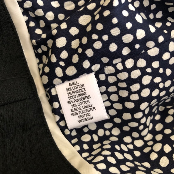 NWOT Isaac Mizarahi Bolero Jacket - Picture 9 of 12